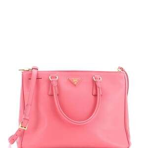 Prada Double Zip Lux Tote Saffiano #239386P11B